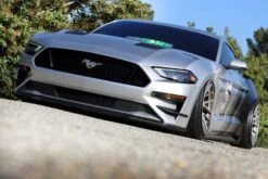 18-23 Ford Mustang NOVA-Series LED Projector Headlights Alpha-Black 25 18-23 Ford Mustang NOVA-Series LED Projector Headlights Alpha-Black -Car Light Shop 18 23 ford mustang nova series led projector headlights alpha black 490410