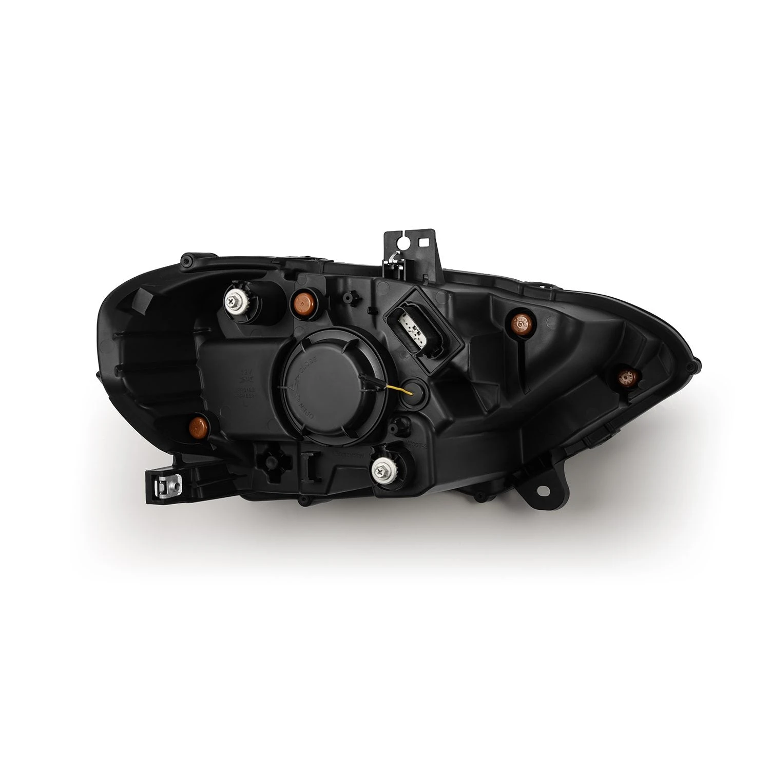 18-23 Ford Mustang NOVA-Series LED Projector Headlights Alpha-Black 18 18-23 Ford Mustang NOVA-Series LED Projector Headlights Alpha-Black - Image 16