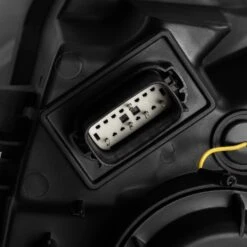 18-23 Ford Mustang NOVA-Series LED Projector Headlights Alpha-Black 35 18-23 Ford Mustang NOVA-Series LED Projector Headlights Alpha-Black -Car Light Shop 18 23 ford mustang nova series led projector headlights alpha black 819600