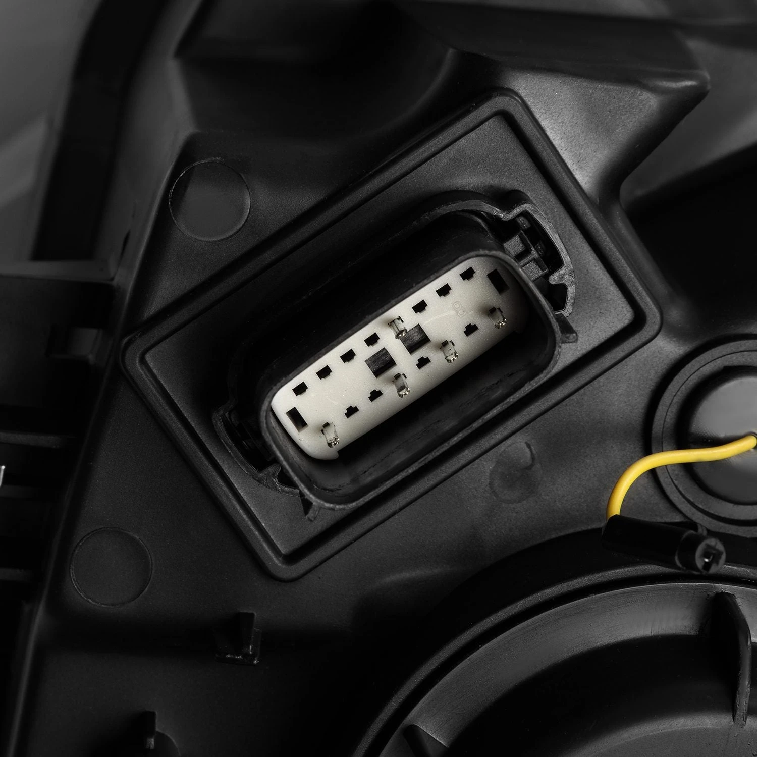 18-23 Ford Mustang NOVA-Series LED Projector Headlights Alpha-Black 19 18-23 Ford Mustang NOVA-Series LED Projector Headlights Alpha-Black - Image 17