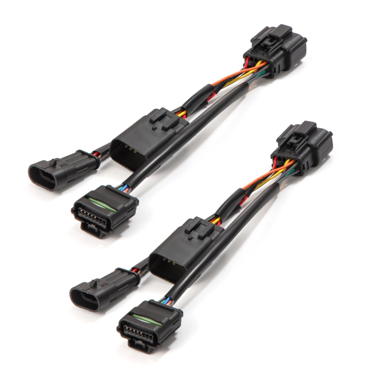 18-23 Jeep Wrangler JL/ 19- 24 Gladiator JT LED Tail Lights (with Or Without BLIS Kit) To AlphaRex NOVA-Series Prismatic LED Tail Lights Converters 3 18-23 Jeep Wrangler JL/ 19- 24 Gladiator JT LED Tail Lights (with Or Without BLIS Kit) To AlphaRex NOVA-Series Prismatic LED Tail Lights Converters