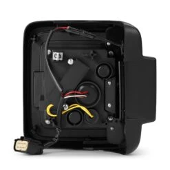 18-24 Jeep Wrangler JL NOVA-Series Prismatic LED Tail Lights Alpha-Black -Car Light Shop 18 24 jeep wrangler jl nova series prismatic led tail lights alpha black 159043