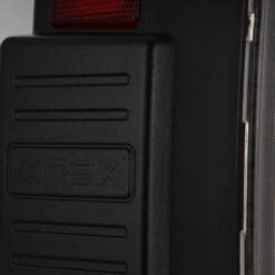 18-24 Jeep Wrangler JL NOVA-Series Prismatic LED Tail Lights Alpha-Black -Car Light Shop 18 24 jeep wrangler jl nova series prismatic led tail lights alpha black 591844