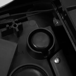 18-24 Jeep Wrangler JL NOVA-Series Prismatic LED Tail Lights Clear -Car Light Shop 18 24 jeep wrangler jl nova series prismatic led tail lights clear 645012