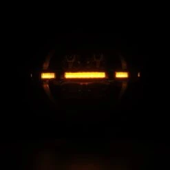 18-24 Jeep Wrangler JL/Gladiator JT NOVA-Series LED Projector Headlights Alpha-black -Car Light Shop 18 24 jeep wrangler jlgladiator jt nova series led projector headlights alpha black 325845