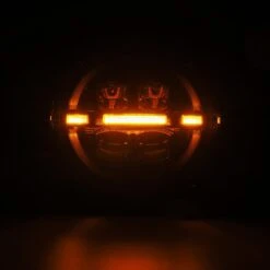 18-24 Jeep Wrangler JL/Gladiator JT NOVA-Series LED Projector Headlights Alpha-black -Car Light Shop 18 24 jeep wrangler jlgladiator jt nova series led projector headlights alpha black 861426