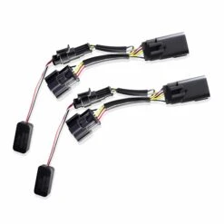 19-22 Ram 1500 Stock LED Tail Lights (Non-Sensor Version) To AlphaRex Tail Lights Converters