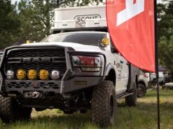 19-22 Ram 2500/3500/4500/5500 LUXX-Series LED Projector Headlights Black -Car Light Shop 19 22 ram 2500350045005500 luxx series led projector headlights black 904055