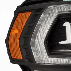 19-22 Ram 2500/3500/4500/5500 PRO-Series Halogen Projector Headlights Black -Car Light Shop 19 22 ram 2500350045005500 pro series halogen projector headlights black 301954