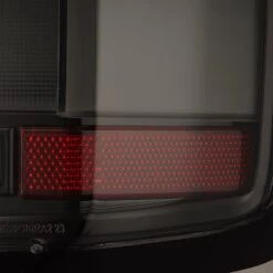 19-24 Chevrolet Silverado 1500 / 20-24 Silverado 2500HD/3500HD LUXX-Series LED Tail Lights Alpha-Black -Car Light Shop 19 23 chevrolet silverado 1500 20 23 silverado 2500hd3500hd luxx series led tail lights alpha black 300711
