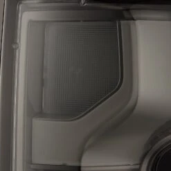 19-24 Chevrolet Silverado 1500 / 20-24 Silverado 2500HD/3500HD LUXX-Series LED Tail Lights Alpha-Black -Car Light Shop 19 23 chevrolet silverado 1500 20 23 silverado 2500hd3500hd luxx series led tail lights alpha black 509389