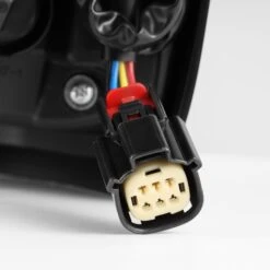 19-24 Chevrolet Silverado 1500 / 20-24 Silverado 2500HD/3500HD LUXX-Series LED Tail Lights Black -Car Light Shop 19 23 chevrolet silverado 1500 20 23 silverado 2500hd3500hd luxx series led tail lights black 213643