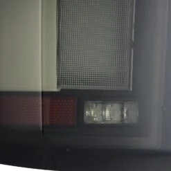 19-24 Chevrolet Silverado 1500 / 20-24 Silverado 2500HD/3500HD LUXX-Series LED Tail Lights Black -Car Light Shop 19 23 chevrolet silverado 1500 20 23 silverado 2500hd3500hd luxx series led tail lights black 596986