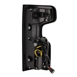 19-24 Chevrolet Silverado 1500 / 20-24 Silverado 2500HD/3500HD LUXX-Series LED Tail Lights Black -Car Light Shop 19 23 chevrolet silverado 1500 20 23 silverado 2500hd3500hd luxx series led tail lights black 933987