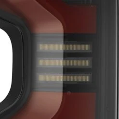 19-24 Chevrolet Silverado 1500 / 20-24 Silverado 2500HD/3500HD LUXX-Series LED Tail Lights Black Red -Car Light Shop 19 23 chevrolet silverado 1500 20 23 silverado 2500hd3500hd luxx series led tail lights black red 533250