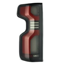 19-24 Chevrolet Silverado 1500 / 20-24 Silverado 2500HD/3500HD LUXX-Series LED Tail Lights Black Red -Car Light Shop 19 23 chevrolet silverado 1500 20 23 silverado 2500hd3500hd luxx series led tail lights black red 631532