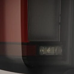 19-24 Chevrolet Silverado 1500 / 20-24 Silverado 2500HD/3500HD LUXX-Series LED Tail Lights Black Red -Car Light Shop 19 23 chevrolet silverado 1500 20 23 silverado 2500hd3500hd luxx series led tail lights black red 938763