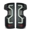 19-23 Chevrolet Silverado 1500 / 20-23 Silverado 2500HD/3500HD PRO-Series LED Tail Lights Jet Black -Car Light Shop 19 23 chevrolet silverado 1500 20 23 silverado 2500hd3500hd pro series led tail lights jet black 567364