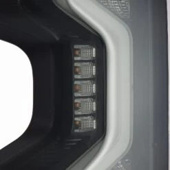 19-23 Chevrolet Silverado 1500 / 20-23 Silverado 2500HD/3500HD PRO-Series LED Tail Lights Jet Black -Car Light Shop 19 23 chevrolet silverado 1500 20 23 silverado 2500hd3500hd pro series led tail lights jet black 944787