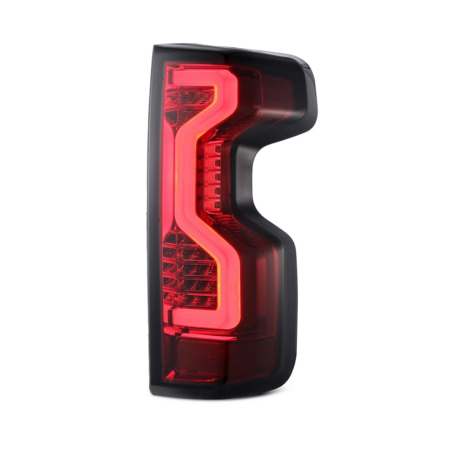 19-23 Chevrolet Silverado 1500 / 20-23 Silverado 2500HD/3500HD PRO-Series LED Tail Lights Red Smoke 9 19-23 Chevrolet Silverado 1500 / 20-23 Silverado 2500HD/3500HD PRO-Series LED Tail Lights Red Smoke - Image 7