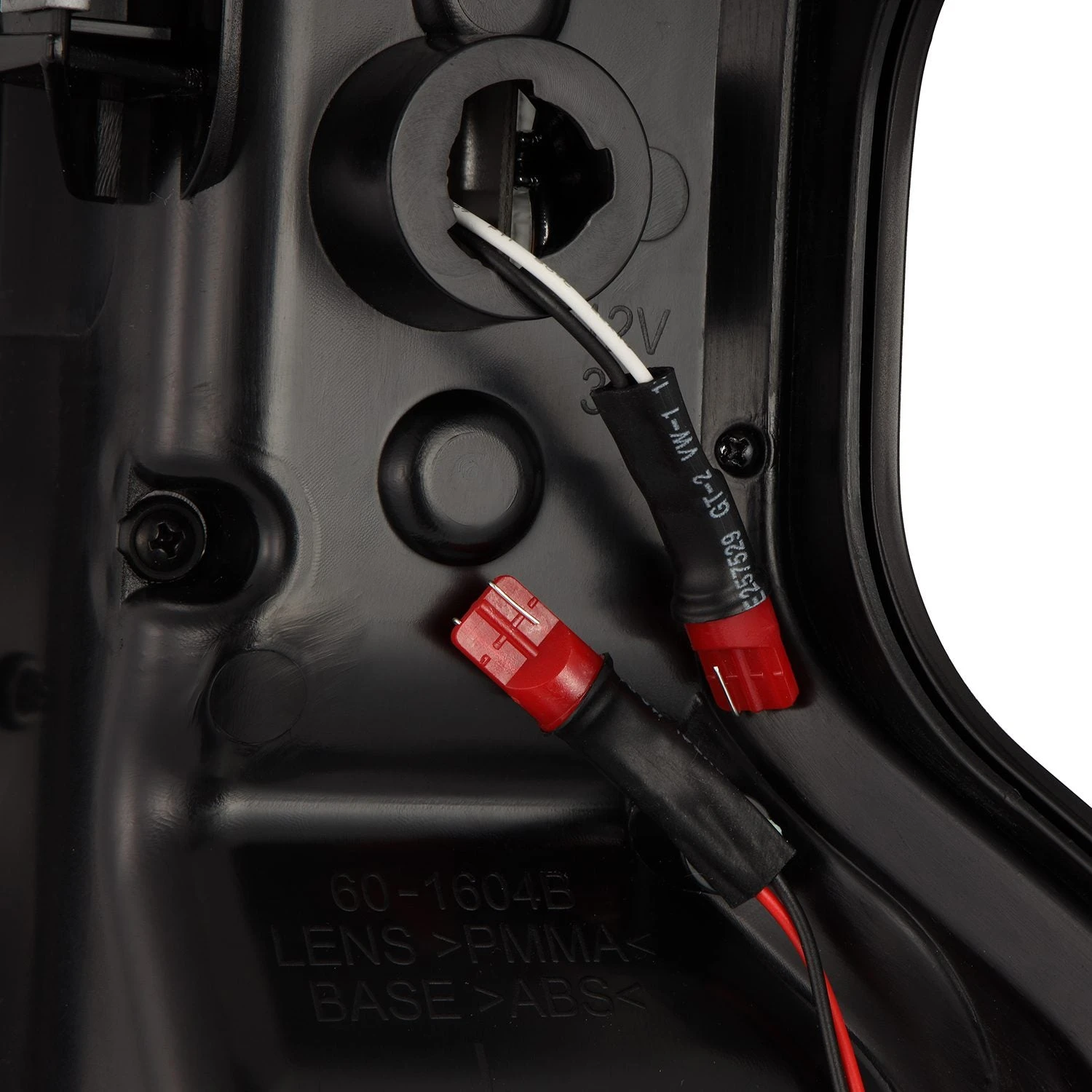 19-23 Chevrolet Silverado 1500 / 20-23 Silverado 2500HD/3500HD PRO-Series LED Tail Lights Red Smoke 15 19-23 Chevrolet Silverado 1500 / 20-23 Silverado 2500HD/3500HD PRO-Series LED Tail Lights Red Smoke - Image 13