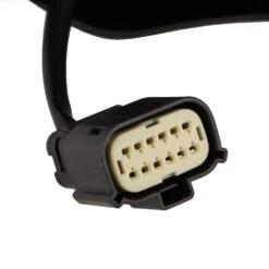 19-24 Jeep Gladiator JT NOVA-Series Prismatic LED Tail Lights Alpha-Black -Car Light Shop 19 24 jeep gladiator jt nova series prismatic led tail lights alpha black 175226