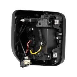 19-24 Jeep Gladiator JT NOVA-Series Prismatic LED Tail Lights Alpha-Black -Car Light Shop 19 24 jeep gladiator jt nova series prismatic led tail lights alpha black 520731