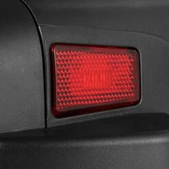 19-24 Jeep Gladiator JT NOVA-Series Prismatic LED Tail Lights Alpha-Black -Car Light Shop 19 24 jeep gladiator jt nova series prismatic led tail lights alpha black 892612