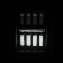 19-24 Jeep Gladiator JT NOVA-Series Prismatic LED Tail Lights Black-Red 30 19-24 Jeep Gladiator JT NOVA-Series Prismatic LED Tail Lights Black-Red -Car Light Shop 19 24 jeep gladiator jt nova series prismatic led tail lights black red 835118