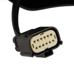 19-24 Jeep Gladiator JT NOVA-Series Prismatic LED Tail Lights Chrome -Car Light Shop 19 24 jeep gladiator jt nova series prismatic led tail lights chrome 322618