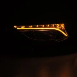 19-24 Mercedes-Benz Sprinter LUXX-Series LED Projector Headlights Black -Car Light Shop 19 24 mercedes benz sprinter luxx series led projector headlights black 509160