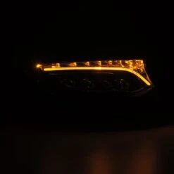 19-24 Mercedes-Benz Sprinter NOVA-Series LED Projector Headlights Alpha-Black -Car Light Shop 19 24 mercedes benz sprinter nova series led projector headlights alpha black 323724