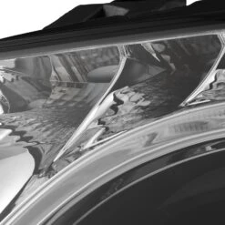 19-24 Mercedes-Benz Sprinter NOVA-Series LED Projector Headlights Black -Car Light Shop 19 24 mercedes benz sprinter nova series led projector headlights black 866679