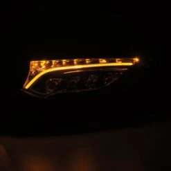 19-24 Mercedes-Benz Sprinter NOVA-Series LED Projector Headlights Black -Car Light Shop 19 24 mercedes benz sprinter nova series led projector headlights black 994907