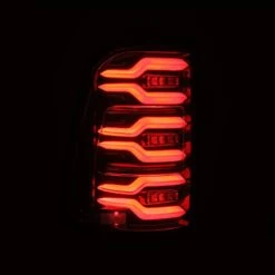 19-24 Ram 1500 LUXX-Series LED Tail Lights Alpha-Black -Car Light Shop 19 24 ram 1500 luxx series led tail lights alpha black 541590