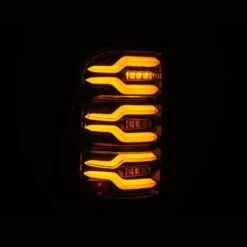 19-24 Ram 1500 LUXX-Series LED Tail Lights Alpha-Black -Car Light Shop 19 24 ram 1500 luxx series led tail lights alpha black 656622