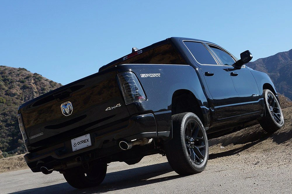 19-24 Ram 1500 LUXX-Series LED Tail Lights Black 4 19-24 Ram 1500 LUXX-Series LED Tail Lights Black - Image 2