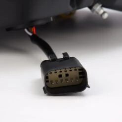 19-24 Ram 1500 LUXX-Series LED Tail Lights Black 32 19-24 Ram 1500 LUXX-Series LED Tail Lights Black -Car Light Shop 19 24 ram 1500 luxx series led tail lights black 624216