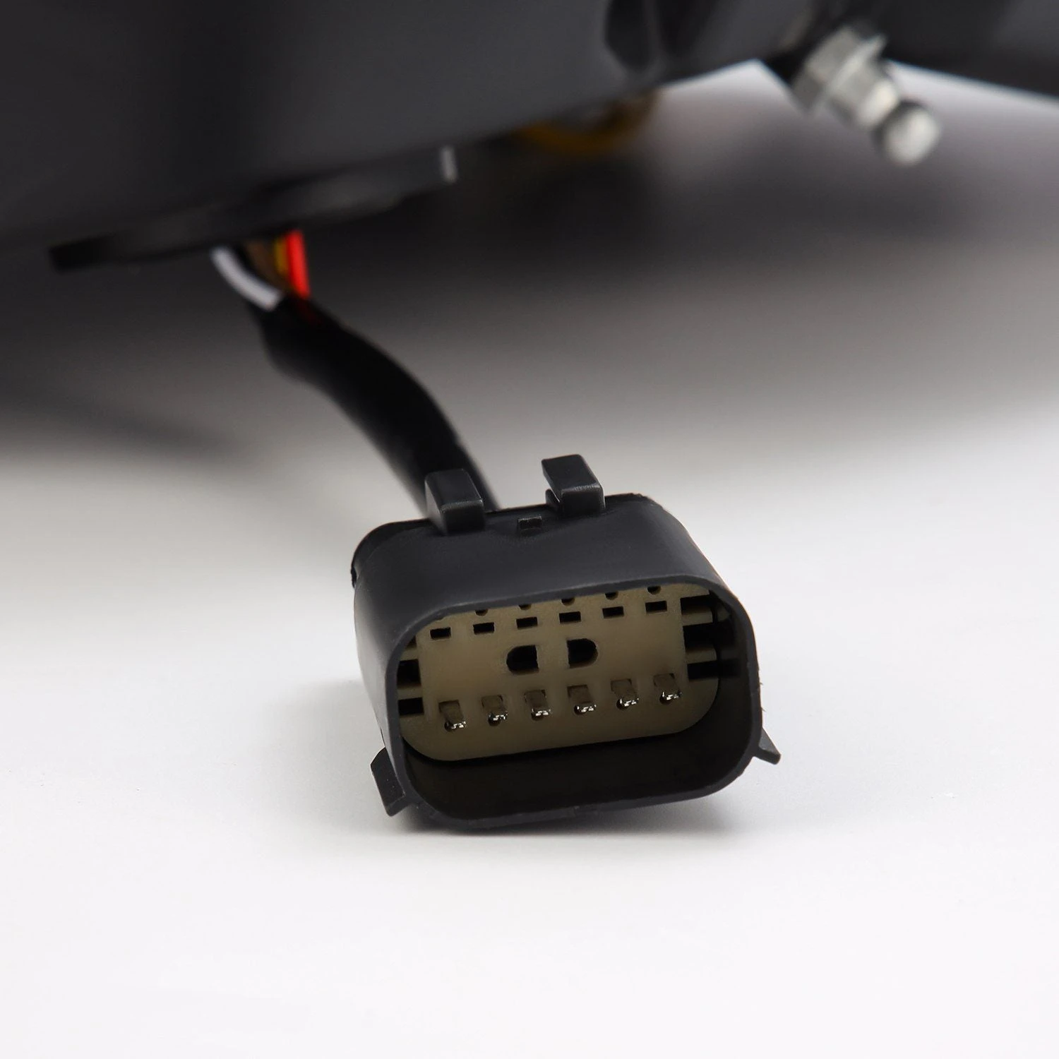 19-24 Ram 1500 LUXX-Series LED Tail Lights Black 17 19-24 Ram 1500 LUXX-Series LED Tail Lights Black - Image 15