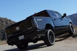 19-24 Ram 1500 LUXX-Series LED Tail Lights Black-Red -Car Light Shop 19 24 ram 1500 luxx series led tail lights black red 897728