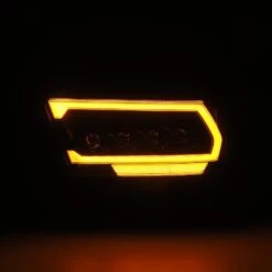 19-24 Ram 1500 (MK II 2500 Style) NOVA-Series LED Projector Headlights Alpha-Black -Car Light Shop 19 24 ram 1500 mk ii 2500 style nova series led projector headlights alpha black 890344