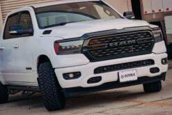 19-24 Ram 1500 (MK II 2500 Style) NOVA-Series LED Projector Headlights Black 23 19-24 Ram 1500 (MK II 2500 Style) NOVA-Series LED Projector Headlights Black -Car Light Shop 19 24 ram 1500 mk ii 2500 style nova series led projector headlights black 455168