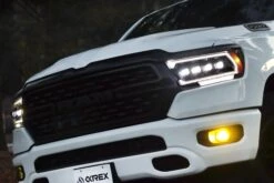 19-24 Ram 1500 (MK II 2500 Style) NOVA-Series LED Projector Headlights Black 22 19-24 Ram 1500 (MK II 2500 Style) NOVA-Series LED Projector Headlights Black -Car Light Shop 19 24 ram 1500 mk ii 2500 style nova series led projector headlights black 549841