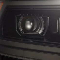 19-24 Ram 1500 (MK II 2500 Style) PRO-Series Halogen Projector Headlights Alpha-Black 24 19-24 Ram 1500 (MK II 2500 Style) PRO-Series Halogen Projector Headlights Alpha-Black -Car Light Shop 19 24 ram 1500 mk ii 2500 style pro series halogen projector headlights alpha black 989989