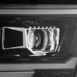 19-24 Ram 1500 (MK II 2500 Style) PRO-Series Halogen Projector Headlights Black -Car Light Shop 19 24 ram 1500 mk ii 2500 style pro series halogen projector headlights black 697163