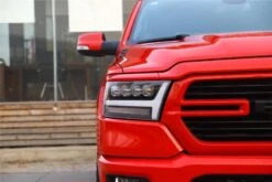 19-24 Ram 1500 NOVA-Series LED Projector Headlights Jet Black 22 19-24 Ram 1500 NOVA-Series LED Projector Headlights Jet Black -Car Light Shop 19 24 ram 1500 nova series led projector headlights jet black 565305