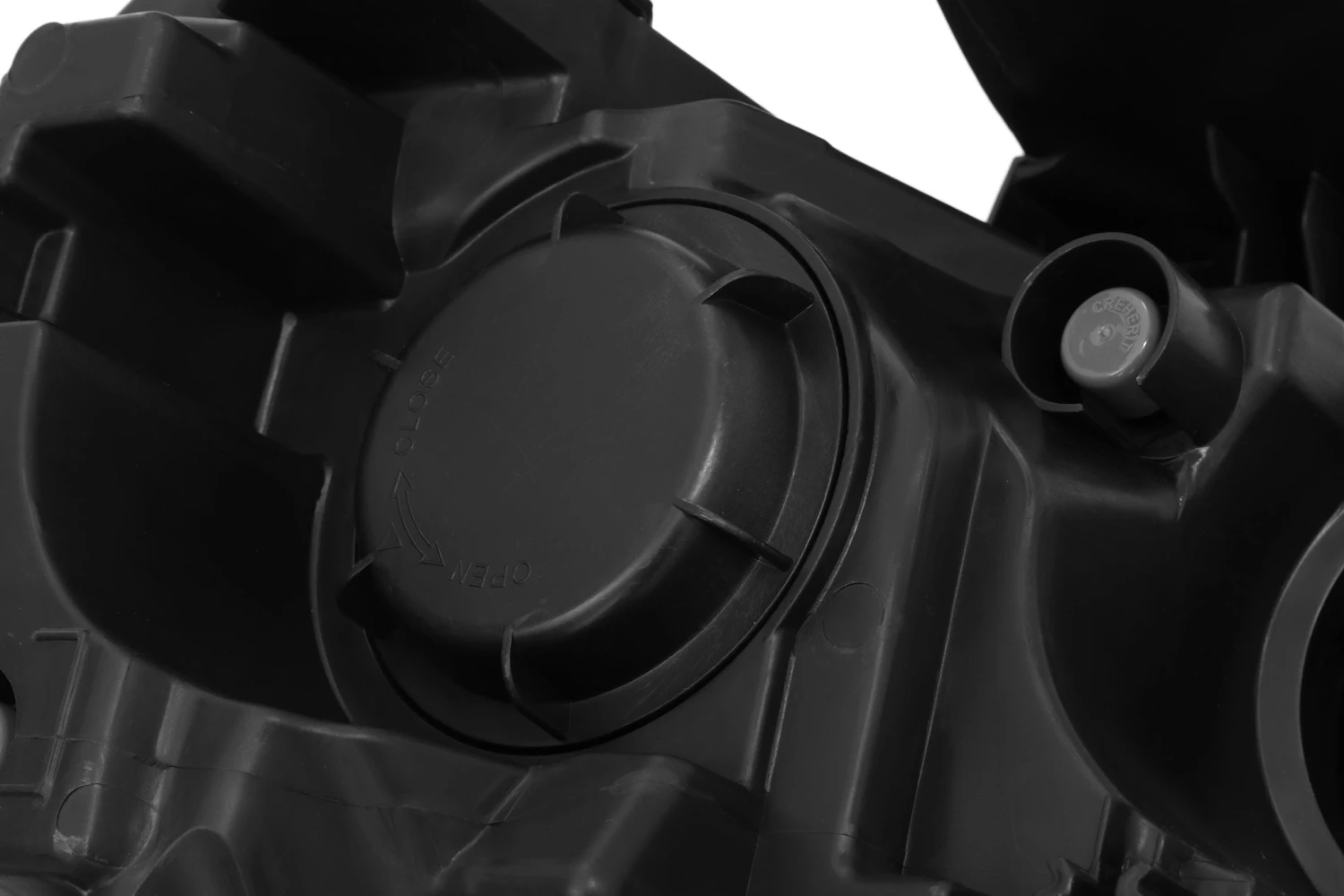 19-24 Ram 1500 NOVA-Series LED Projector Headlights Jet Black 9 19-24 Ram 1500 NOVA-Series LED Projector Headlights Jet Black - Image 7