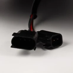 19-24 Ram 2500/3500 LUXX-Series LED Tail Lights Alpha-Black -Car Light Shop 19 24 ram 25003500 luxx series led tail lights alpha black 468400