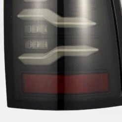 19-24 Ram 2500/3500 LUXX-Series LED Tail Lights Black 30 19-24 Ram 2500/3500 LUXX-Series LED Tail Lights Black -Car Light Shop 19 24 ram 25003500 luxx series led tail lights black 446643