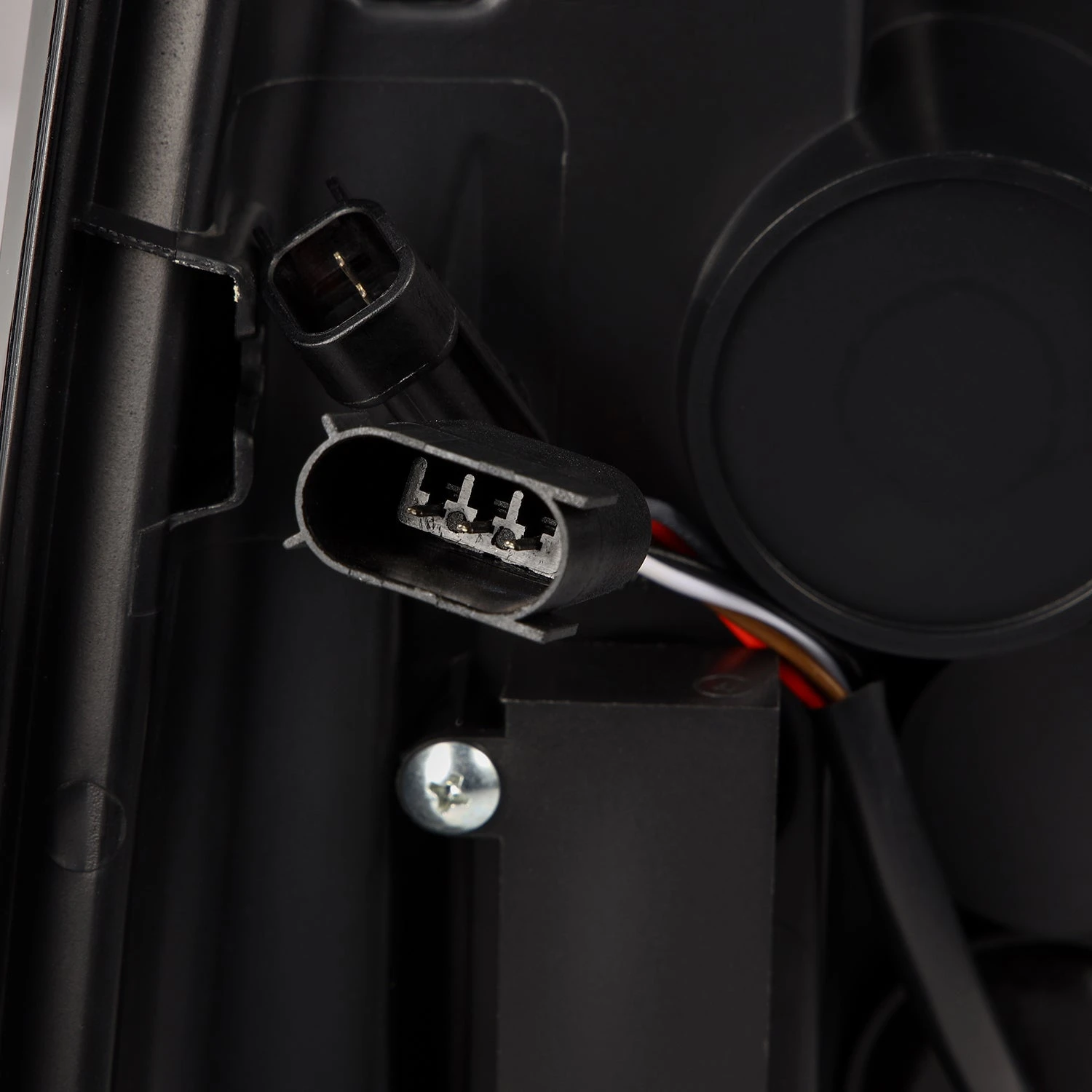 19-24 Ram 2500/3500 LUXX-Series LED Tail Lights Black 14 19-24 Ram 2500/3500 LUXX-Series LED Tail Lights Black - Image 12